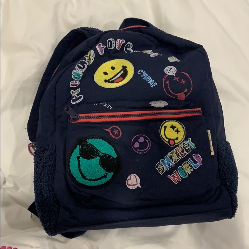 zara mini backpack